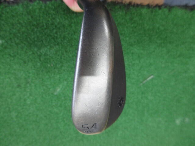 Titleist ウェッジ Vokey SM7 ジェットブラック 54゜-10S