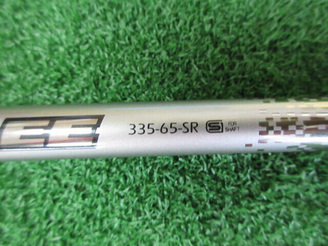 UST MAMIYA シャフト (SR) ATTAS EE335-55
