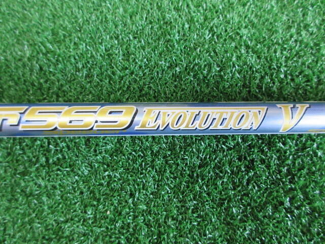 Fujikura シャフト (S) SPEEDER 569 EVOLUTION V