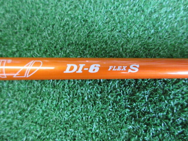 GRAPHITE DESIGN シャフト (S) TOUR AD DI-6