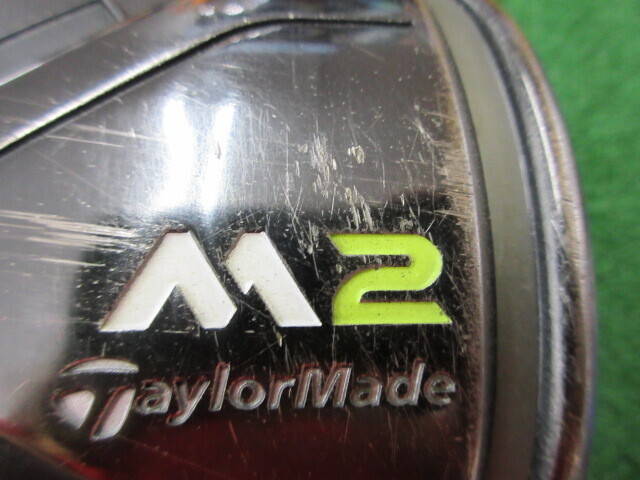 TaylorMade フェアウェイウッド M2 (2017) (US) #5(18゜)