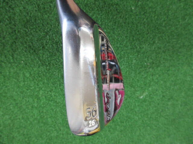 Mizuno ウェッジ The Craft (2023) 56°-26