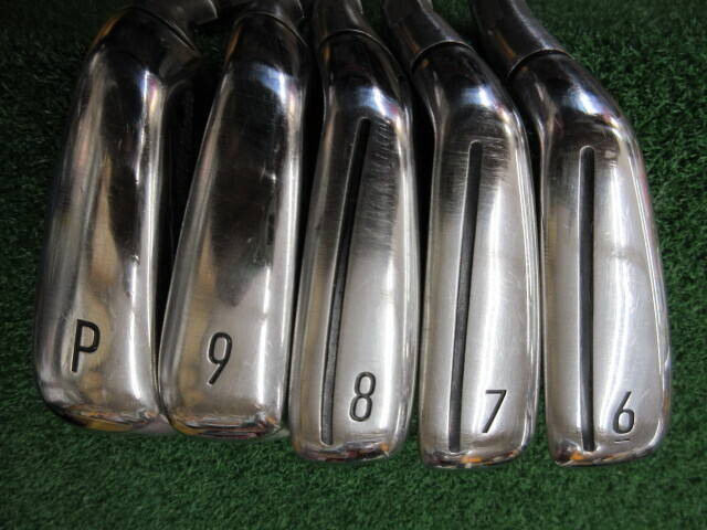 TaylorMade アイアンセット SIM2 MAX  5本