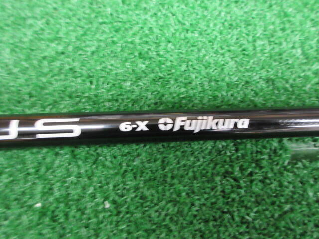 Fujikura シャフト (Ｘ) VENTUS BLACK (VeloCore) 6