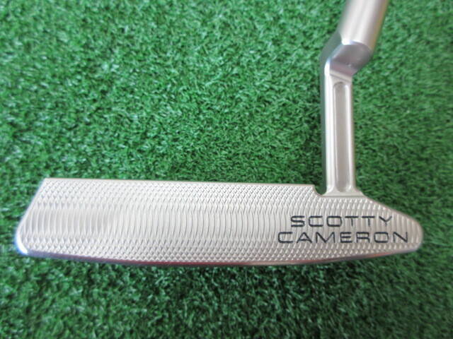 SCOTTY CAMERON パター SUPER SELECT NEWPORT 2＋