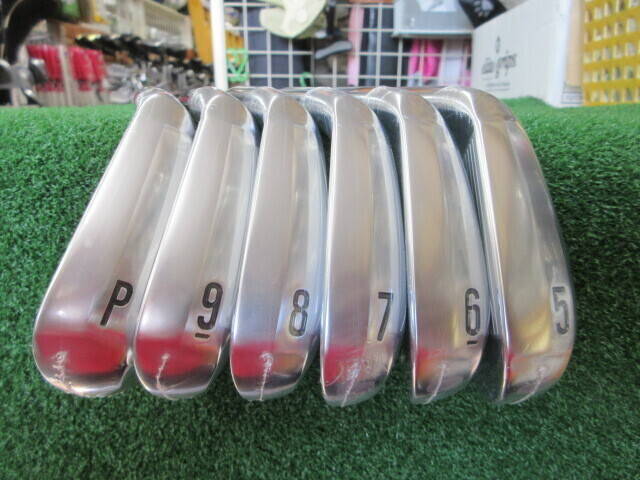 DUNLOP アイアンセット SRIXON ZXi5  6本