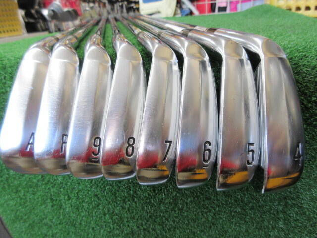 DUNLOP アイアンセット SRIXON ZX5  8本