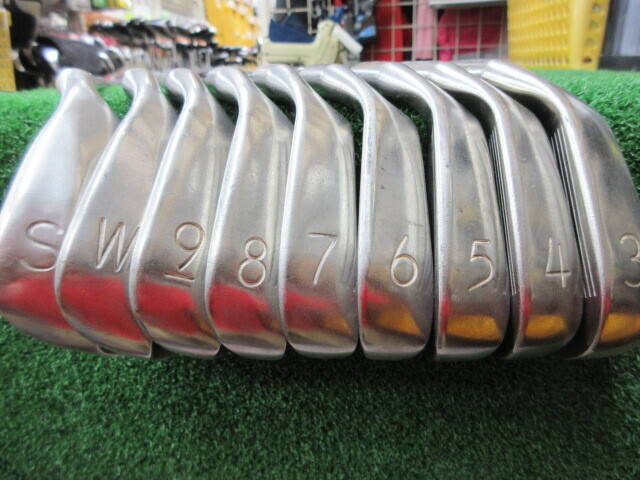 PING アイアンセット EYE 2 STAINLESS  9本