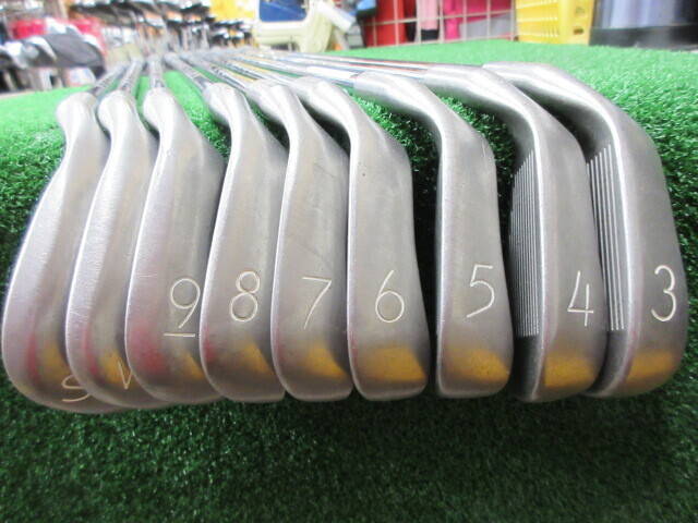 PING アイアンセット EYE 2 STAINLESS  9本