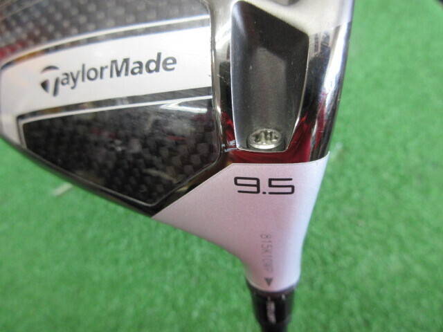 TaylorMade ドライバー M3 460  9.5゜