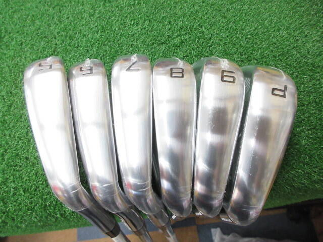 TaylorMade アイアンセット P･8CB FORGED その他