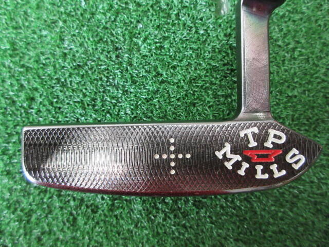T･P MILLS パター TP MILLS COMPANY HUEY