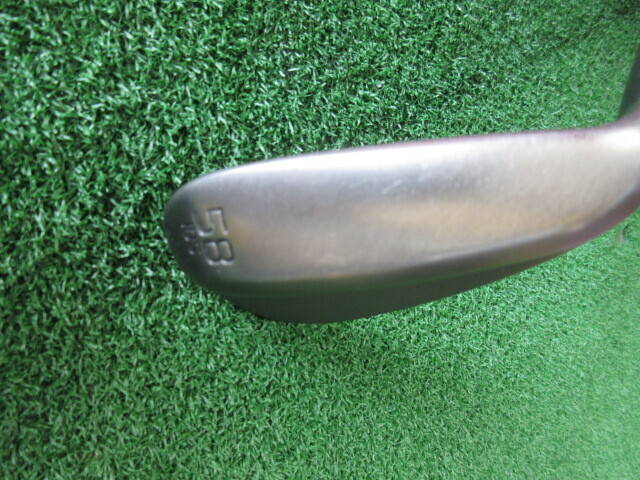 Titleist ウェッジ Vokey SM9 ジェットブラック 58°-10S