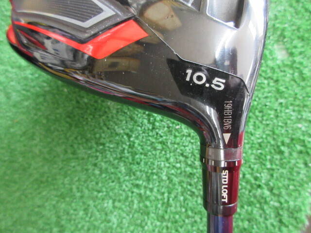 TaylorMade ドライバー STEALTH 10.5°