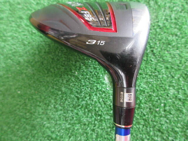 DUNLOP フェアウェイウッド SRIXON Z F85 #3(15゚)