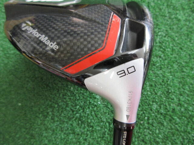 TaylorMade ドライバー M6  9°