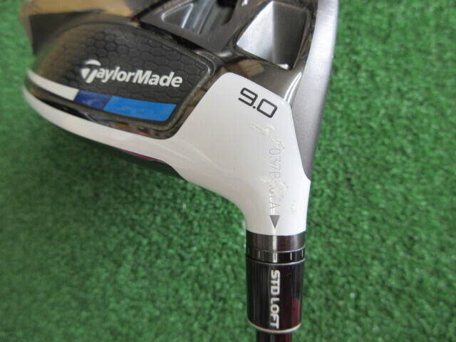 TaylorMade ドライバー SIM 9°