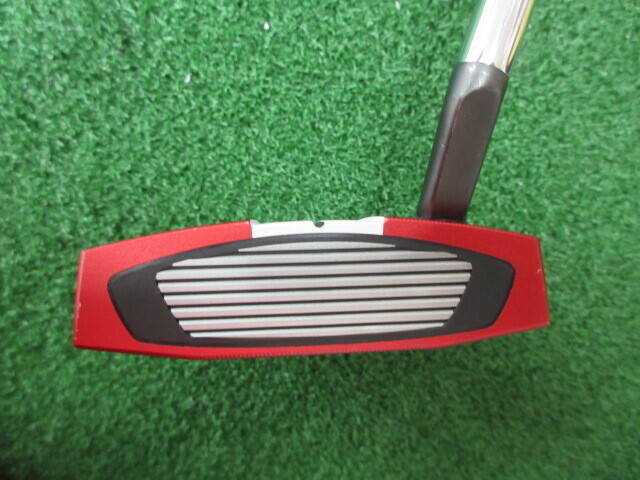 TaylorMade パター SPIDER GTx RED スモールスラント