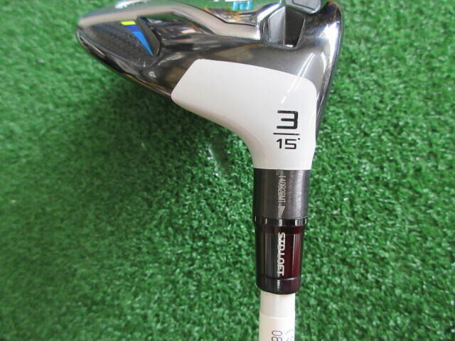 TaylorMade フェアウェイウッド SIM2 #3(15°)