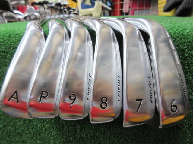 YAMAHA アイアンセット inpres UD+2 (2021)  6本