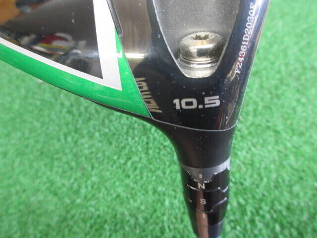 Callaway ドライバー ELYTE 10.5°