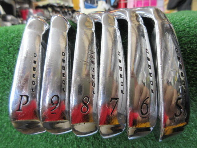 DUNLOP アイアンセット SRIXON Z925 その他