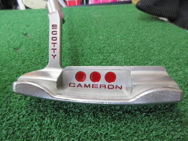 SCOTTY CAMERON パター STUDIO SELECT N.P