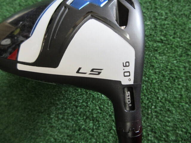 cobra ドライバー AEROJET LS 9°