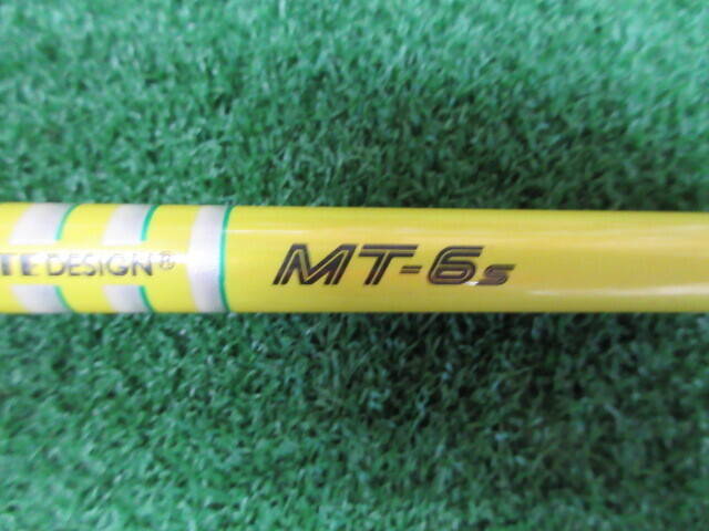GRAPHITE DESIGN シャフト (S) TOUR AD MT-6