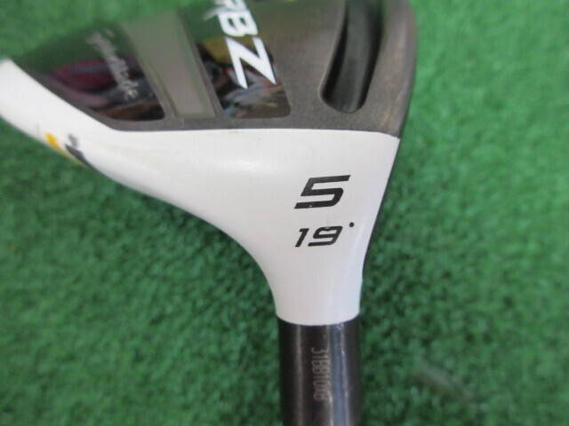TaylorMade フェアウェイウッド RBZ STAGE 2 #5(19゜)
