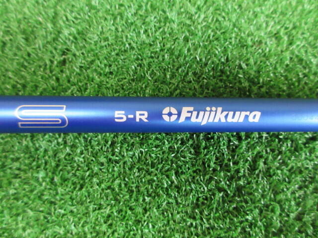 Fujikura シャフト (R) VENTUS BLUE 2024 VeloCore+ 5 (スリーブ付)
