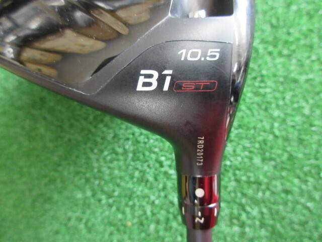 BRIDGESTONE ドライバー BRIDGESTONE B1 ST 10.5°