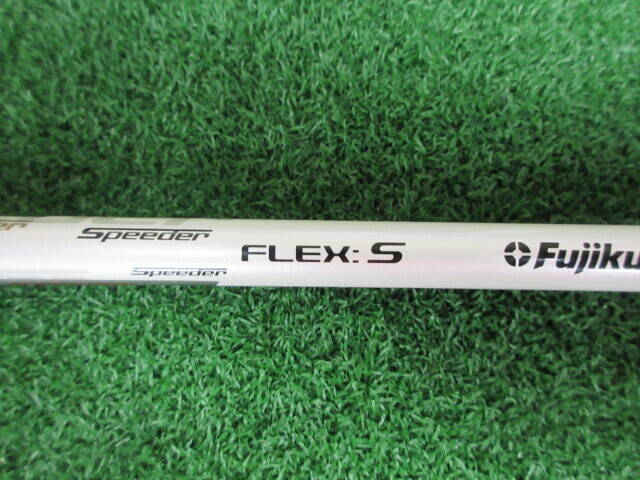 Fujikura シャフト (S) MOTORE SPEEDER 757