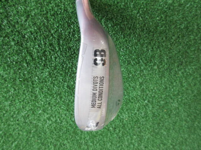 TaylorMade ウェッジ MILLED GRIND 5 (クローム) 54°-SB12°