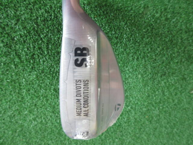 TaylorMade ウェッジ MILLED GRIND 5 (クローム) 60°-SB10°