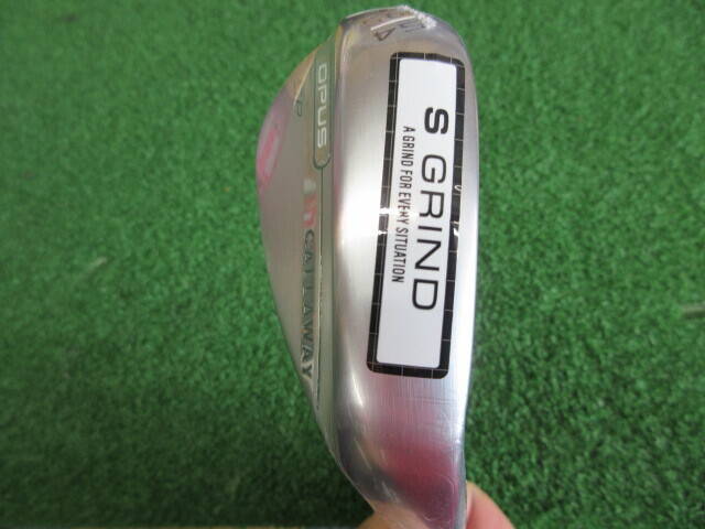 Callaway ウェッジ OPUS SP (クロム) 54°-10S