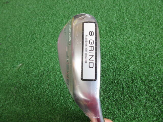 Callaway ウェッジ OPUS SP (クロム) 56°-10S