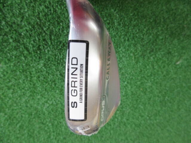 Callaway ウェッジ OPUS SP (クロム) 58°-10S