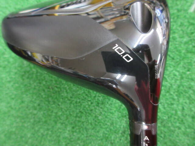 Titleist ドライバー GT3 10°