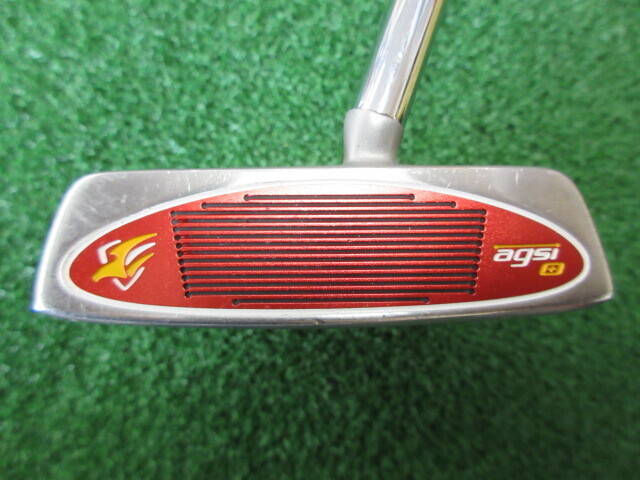 TaylorMade パター ROSSA MONZA STRIPE SPIDER AGSI+ CS