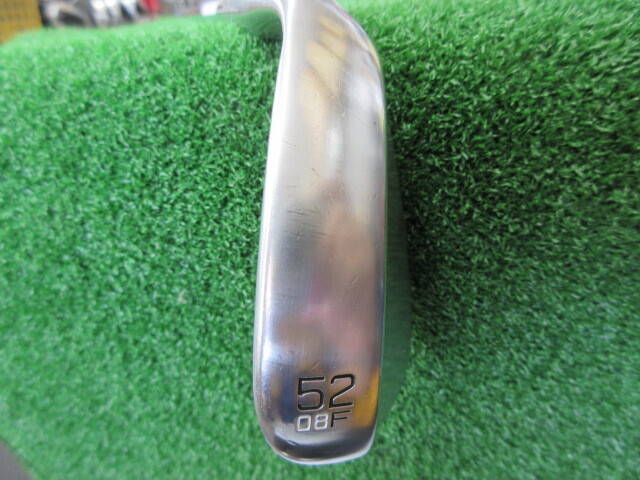 Titleist ウェッジ Vokey SM8 ツアークローム 52°-8F