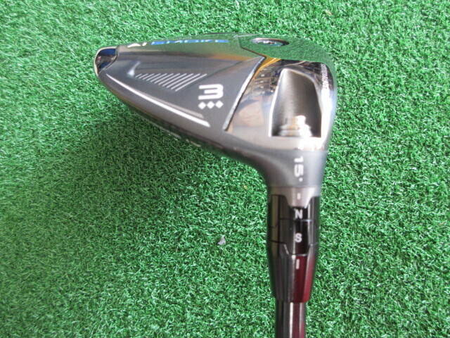 Callaway フェアウェイウッド PARADYM Ai SMOKE Triple Diamond #3(15°)