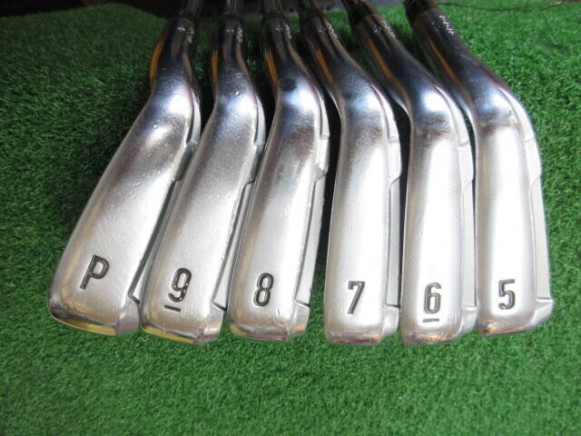 Callaway アイアンセット LEGACY (2010)  6本