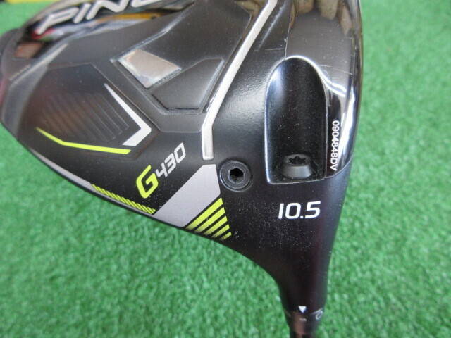 PING ドライバー G430 MAX 10.5°