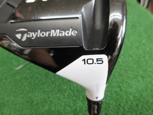 TaylorMade ドライバー M2 (2017) (付属有) 10.5゜
