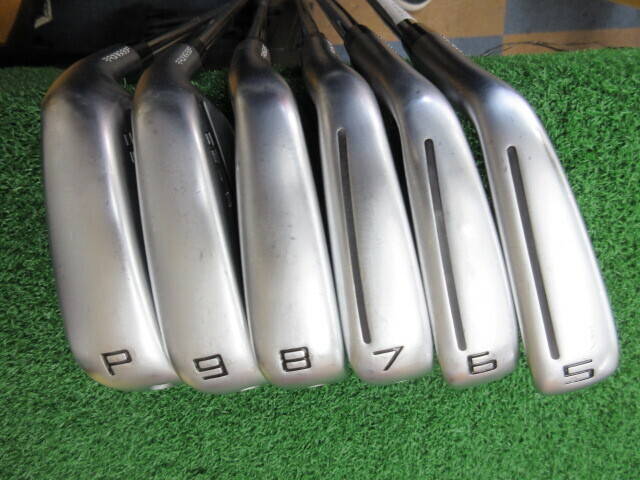 TaylorMade アイアンセット P・790 FORGED (2023) その他