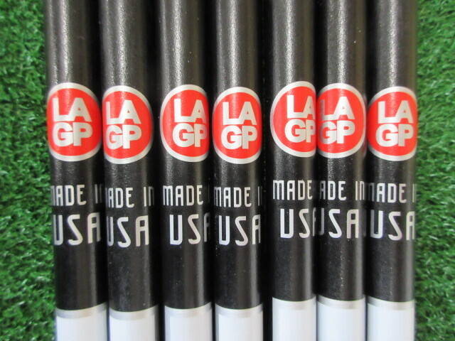 LA GOLF シャフト (4/S) LA GOLF A-SERIES 105i-L