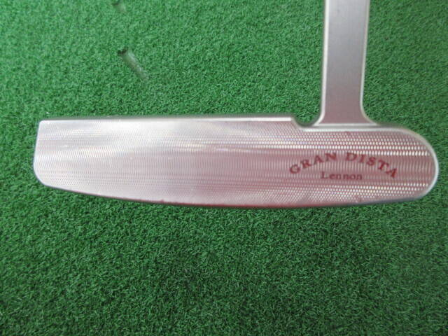 REAL SPORTS パター GRANDISTA LENNON