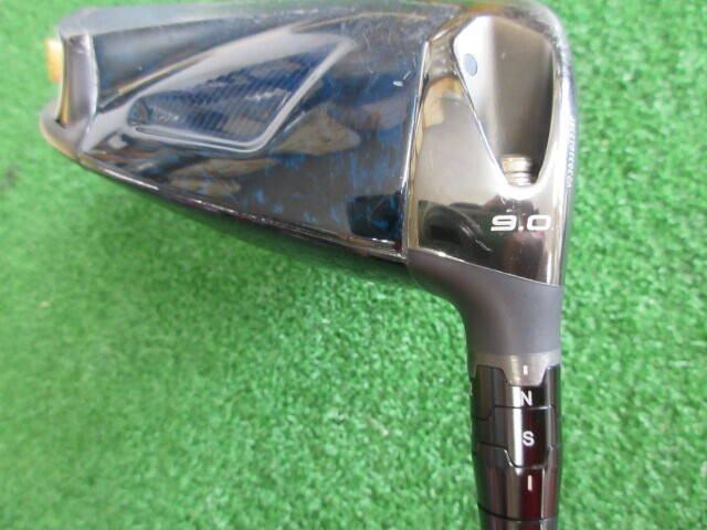 Callaway ドライバー PARADYM  9°