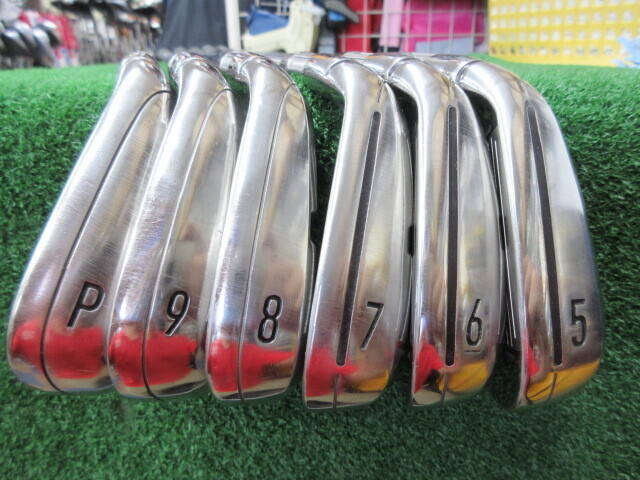 TaylorMade アイアンセット M4  6本